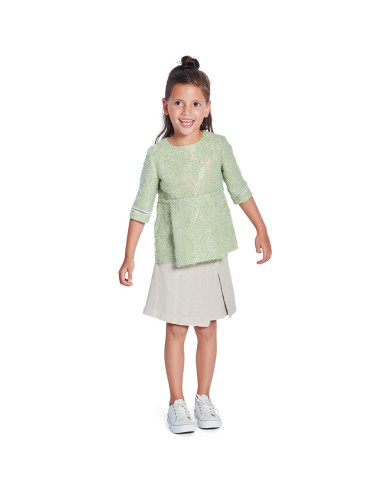 Dress and top pattern - Burda 9226