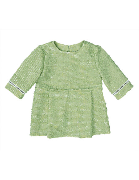 Dress and top pattern - Burda 9226