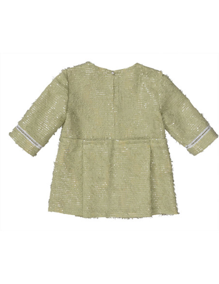 Dress and top pattern - Burda 9226