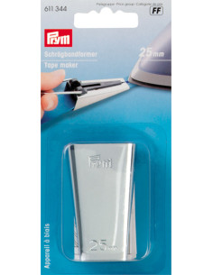 Prym 25 mm bias tape maker