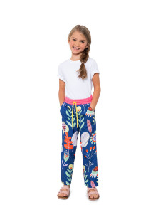 Pants pattern - Burda 9228 2