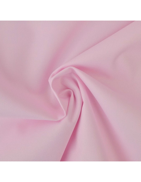 Waterproof and ultra-resistant canvas fabric - Light pink