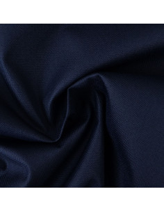 Waterproof and ultra-resistant canvas fabric - Navy blue