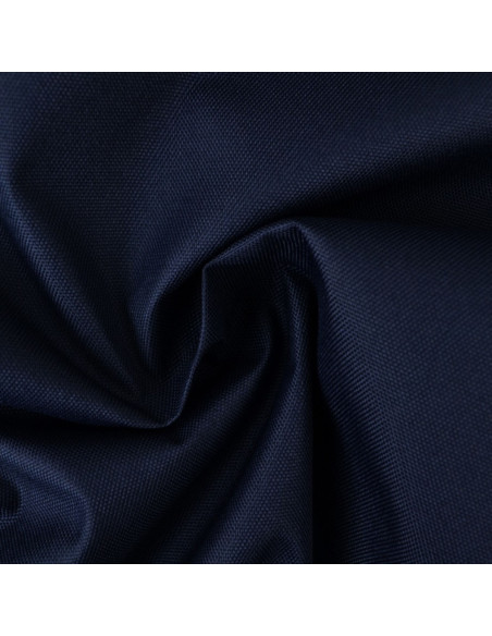 Waterproof and ultra-resistant canvas fabric - Navy blue