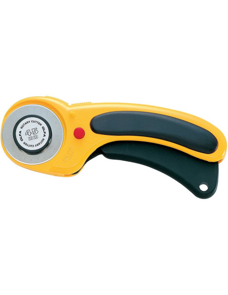 Olfa 45mm Deluxe Rotary Cutter
