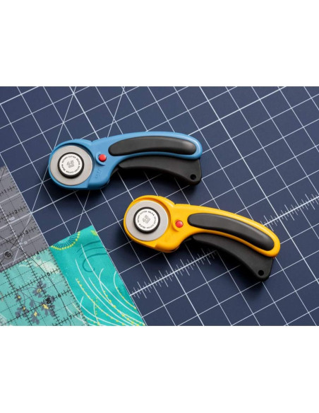 Olfa 45mm Deluxe Rotary Cutter