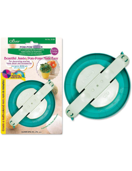 XL Pom-Pom Maker