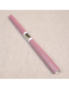 Glitter sheet 50 x 70 cm - Pink 2