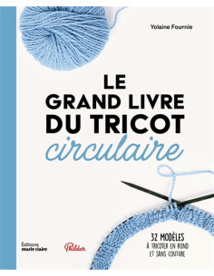 The Big Book of Circular Knitting