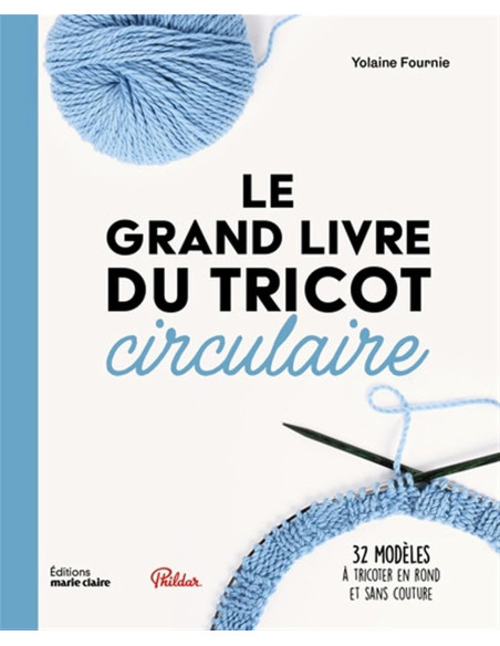 The Big Book of Circular Knitting