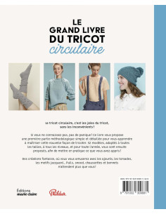The Big Book of Circular Knitting 2