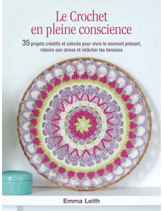 Book: Crochet in Mindfulness