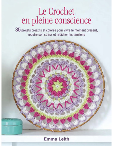 Book: Crochet in Mindfulness