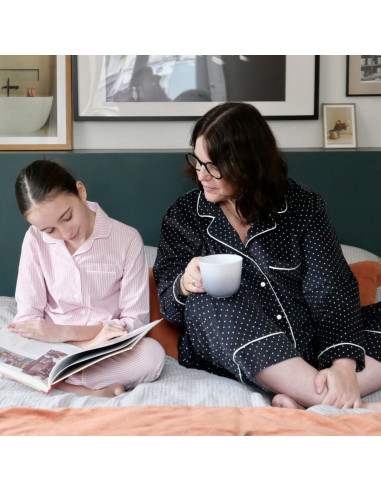 Women's Pajama Pattern Budapest - Ikatee