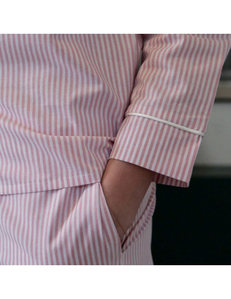 Budapest Kids Pajama Pattern - Ikatee
