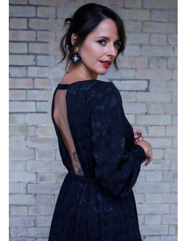 Primrose Dress Pattern - Maison Fauve