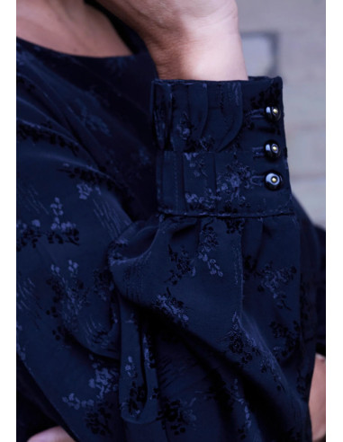 Primrose Dress Pattern - Maison Fauve