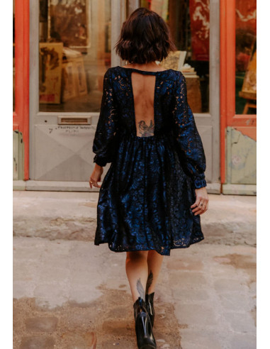Primrose Dress Pattern - Maison Fauve