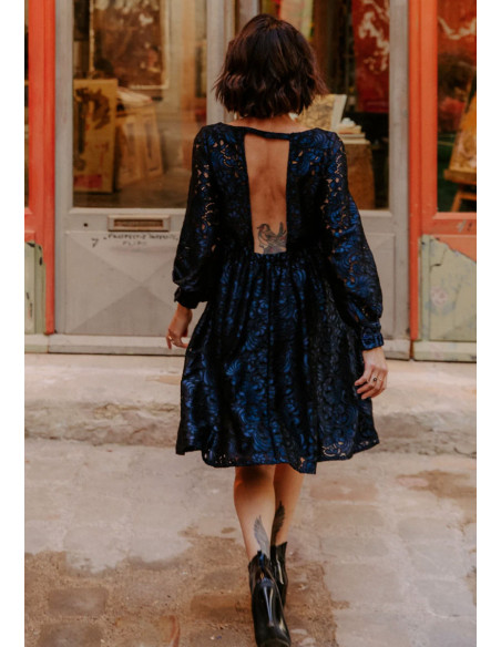 Primrose Dress Pattern - Maison Fauve