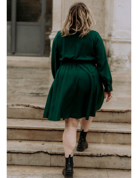 Primrose Dress Pattern - Maison Fauve