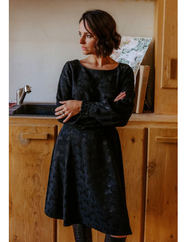 Primrose Dress Pattern - Maison Fauve