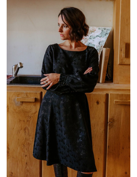 Primrose Dress Pattern - Maison Fauve