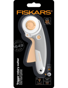 Fiskars 45mm Trigger Rotary Cutter 2