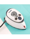 Mini steam iron