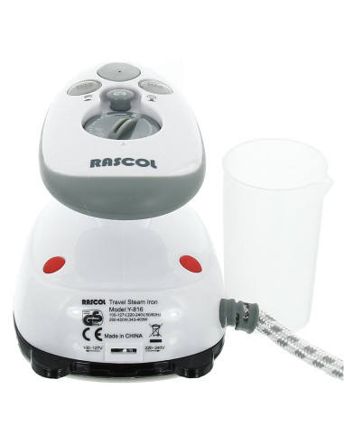 Mini steam iron