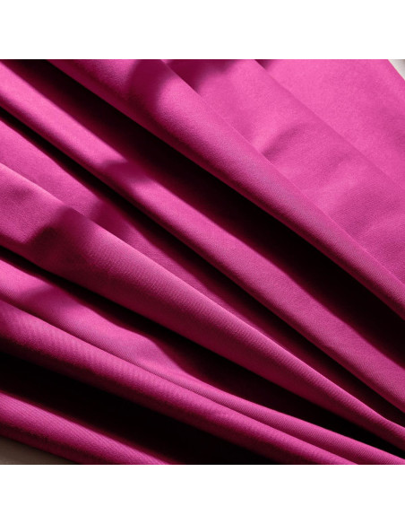 Light Dahlia cotton gabardine fabric - Atelier Brunette