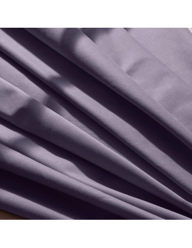 Light cotton gabardine fabric Divine Parma - Atelier Brunette