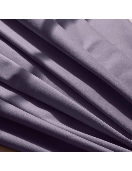 Light cotton gabardine fabric Divine Parma - Atelier Brunette