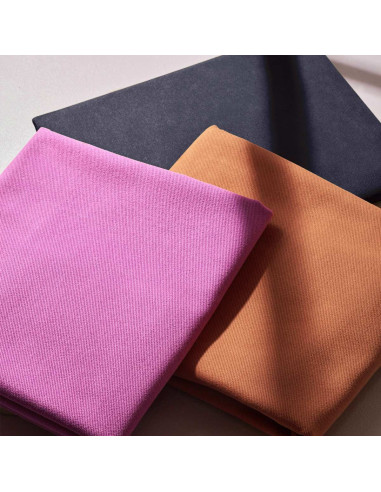 Pecan Pie cotton gabardine fabric - Atelier Brunette
