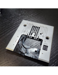 Needle plate for Necchi - NC 102D-103D-204D and C360