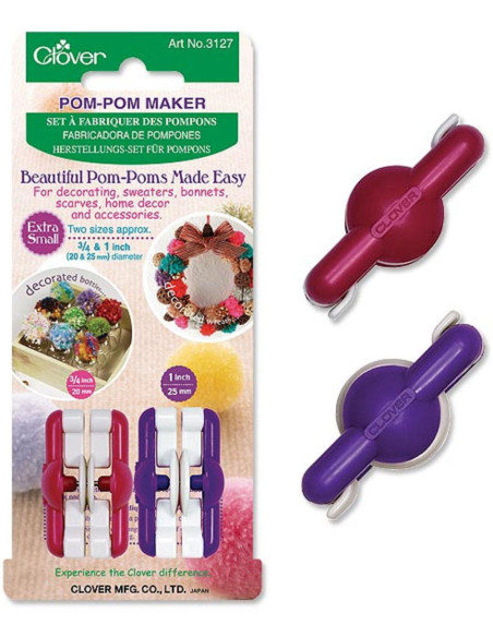 Pom-pom devices - XS