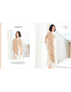 Lovewool Booklet - Special Stoles and Shawls 2