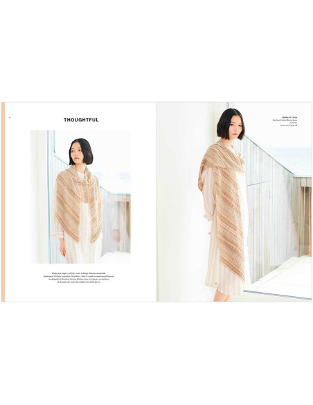 Lovewool Booklet - Special Stoles and Shawls