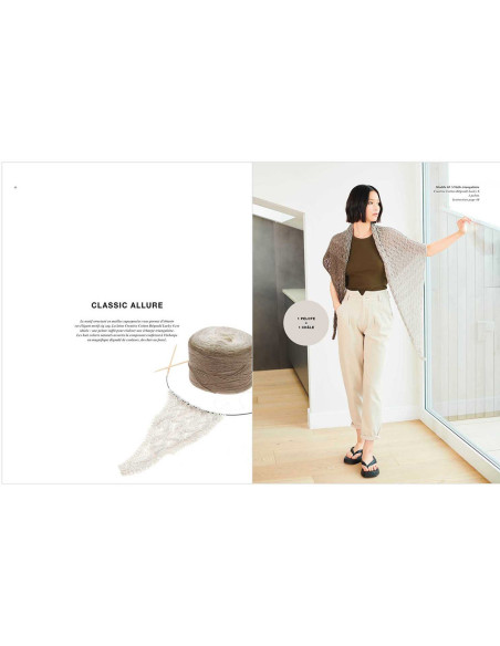 Lovewool Booklet - Special Stoles and Shawls