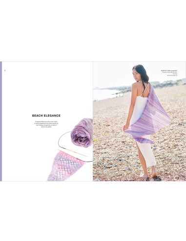 Lovewool Booklet - Special Stoles and Shawls