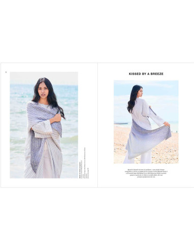Lovewool Booklet - Special Stoles and Shawls