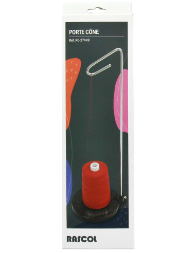Premium metal cone holder Rascol