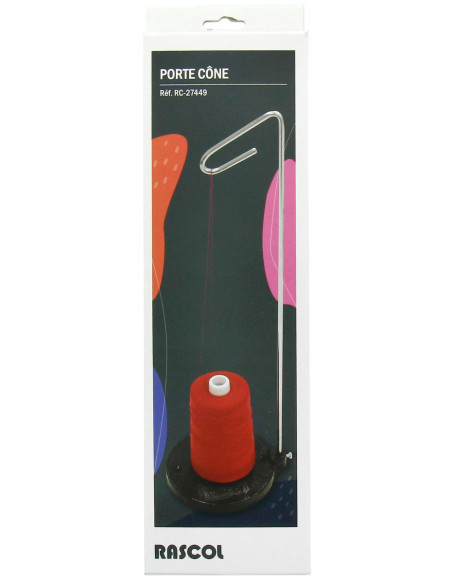 Premium metal cone holder Rascol