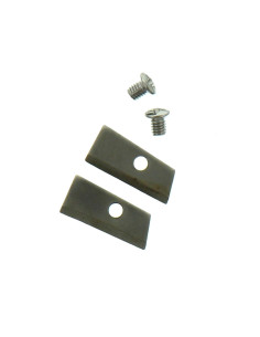 Replacement blades for electric scissors