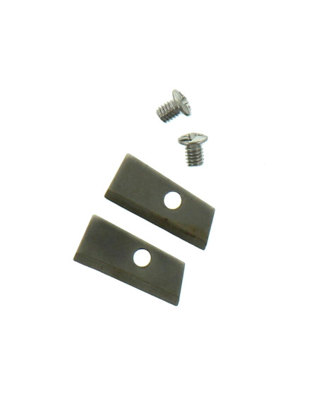 Replacement blades for electric scissors
