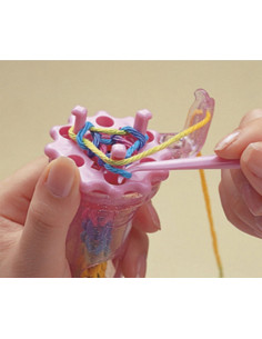Magic knitting spool 2