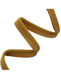Outer piping strap - Ochre