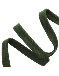 Exterior piping strap - Khaki