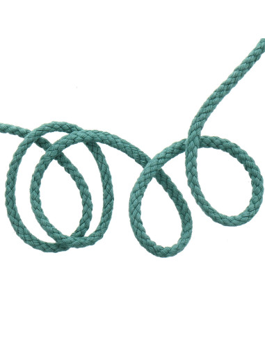 Plain sweatshirt cord - Pacific blue