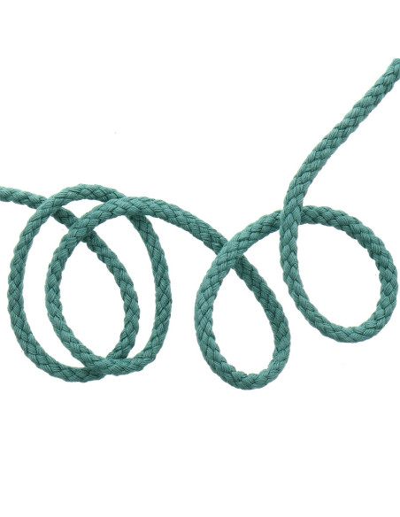 Plain sweatshirt cord - Pacific blue