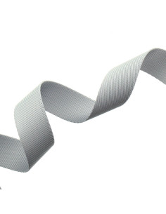 Luggage strap - Silver